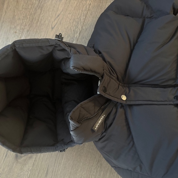 Aritzia super puff mid - black XS - Picture 4 of 4